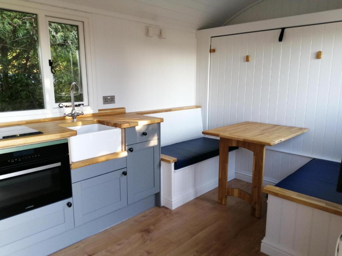 Willa Wolstonbury Getaway Hassocks Zewnętrze zdjęcie